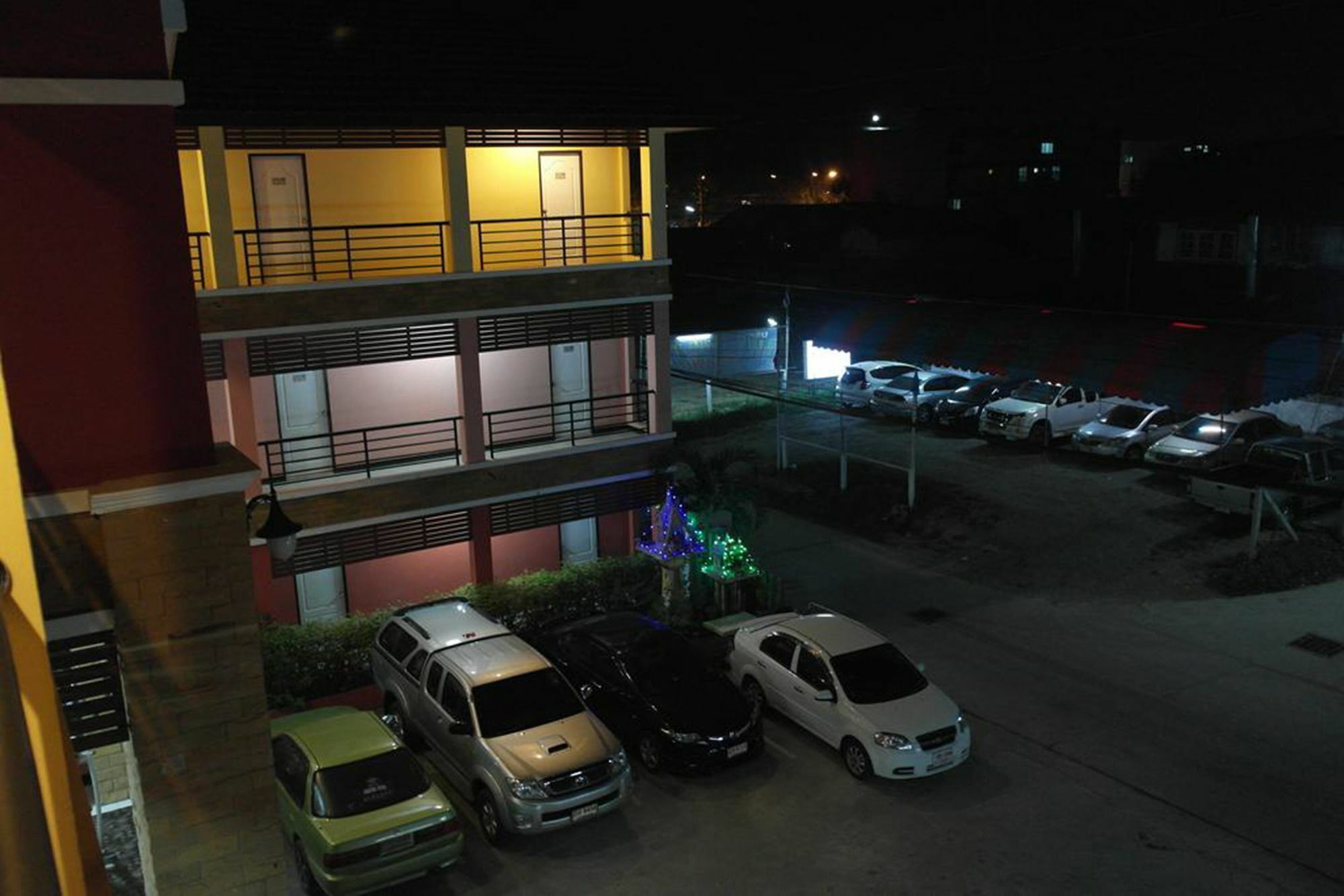 The Beehive Place Pak Chong المظهر الخارجي الصورة