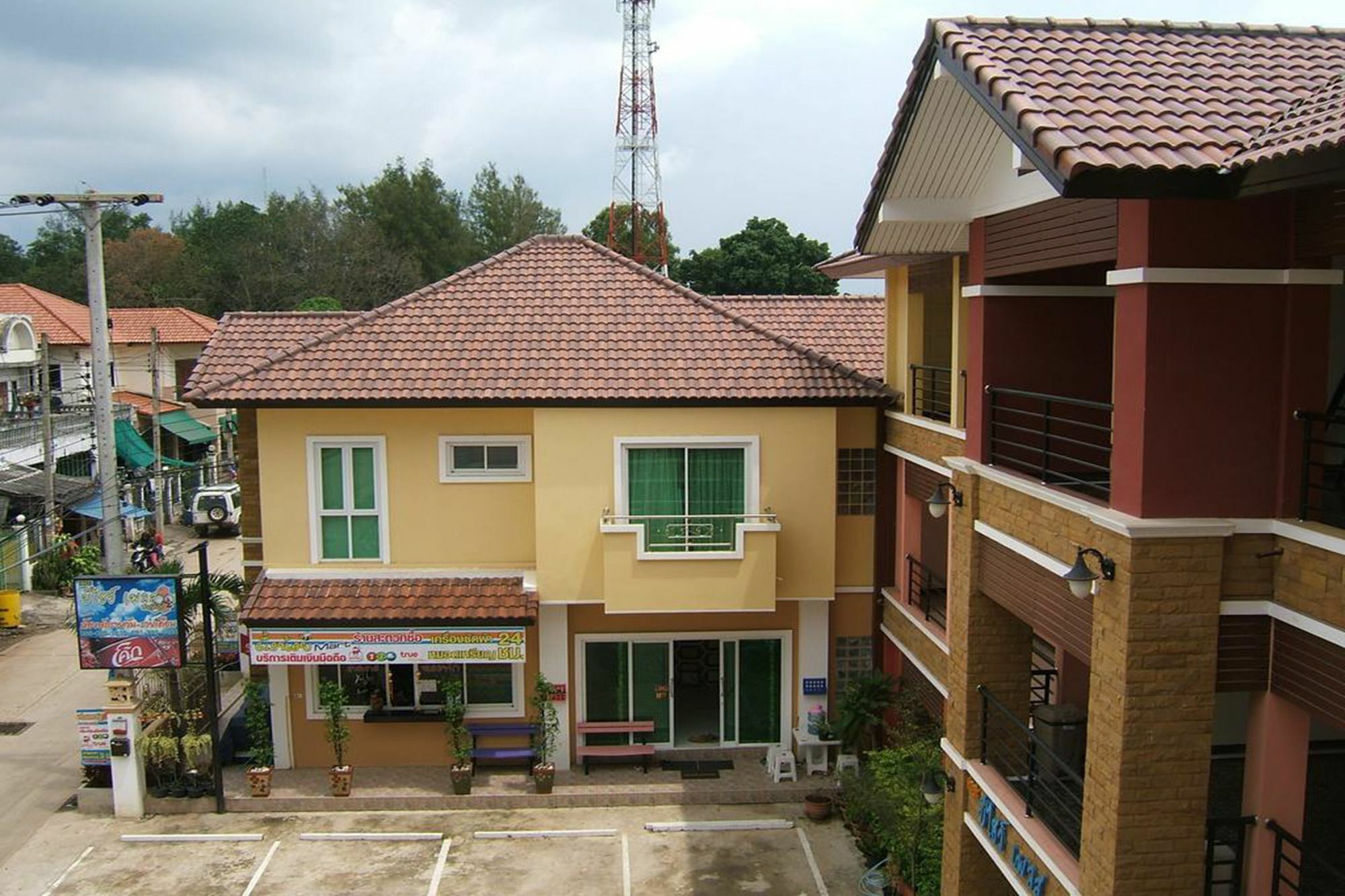 The Beehive Place Pak Chong المظهر الخارجي الصورة