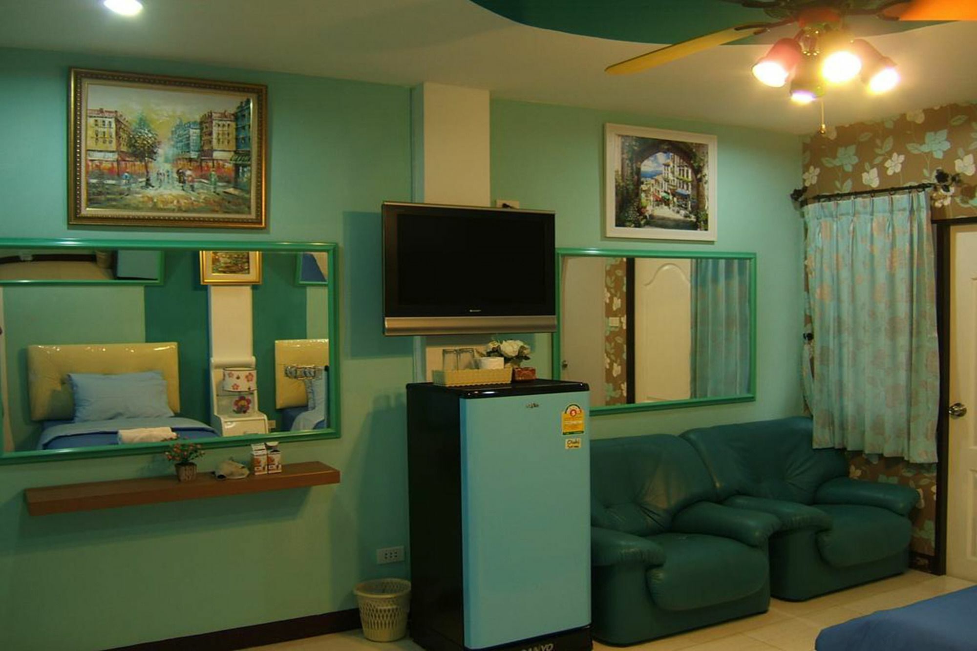 The Beehive Place Pak Chong المظهر الخارجي الصورة