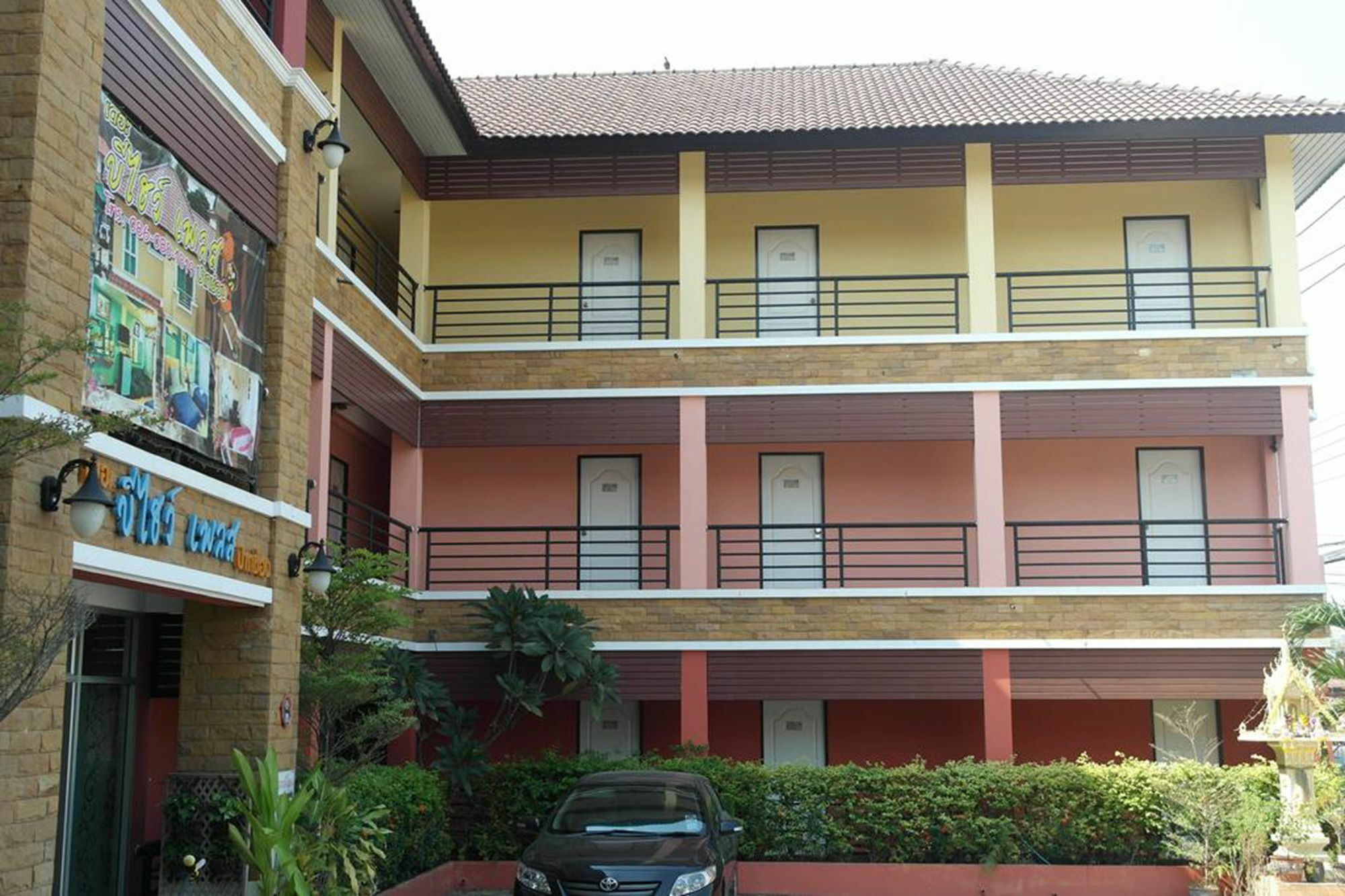 The Beehive Place Pak Chong المظهر الخارجي الصورة